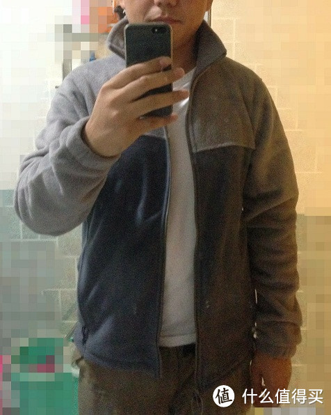 反季入手 Columbia 哥伦比亚 Mountain Full Zip 2.0 Fleece Jacket 男士抓绒外套