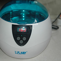 洁康 CE-5200A 家用超声波清洗器