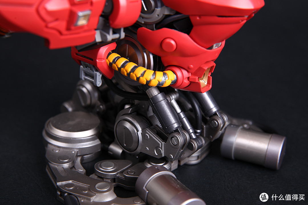 沙扎比精密胸像—BANDAI FORMANIA MSN-04 SAZABI