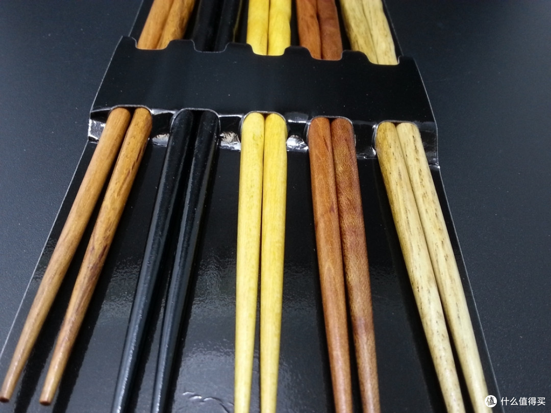 食为天：日淘 唐木筷子