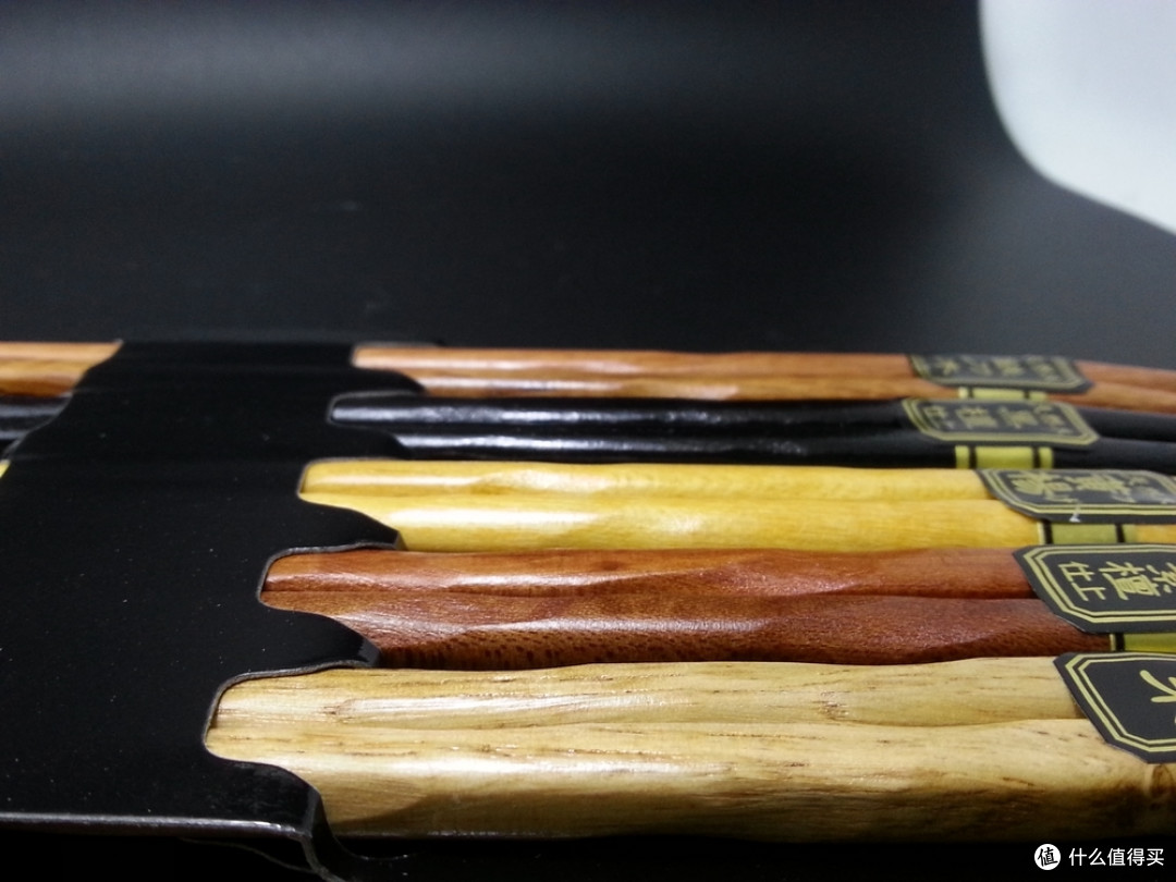 食为天：日淘 唐木筷子
