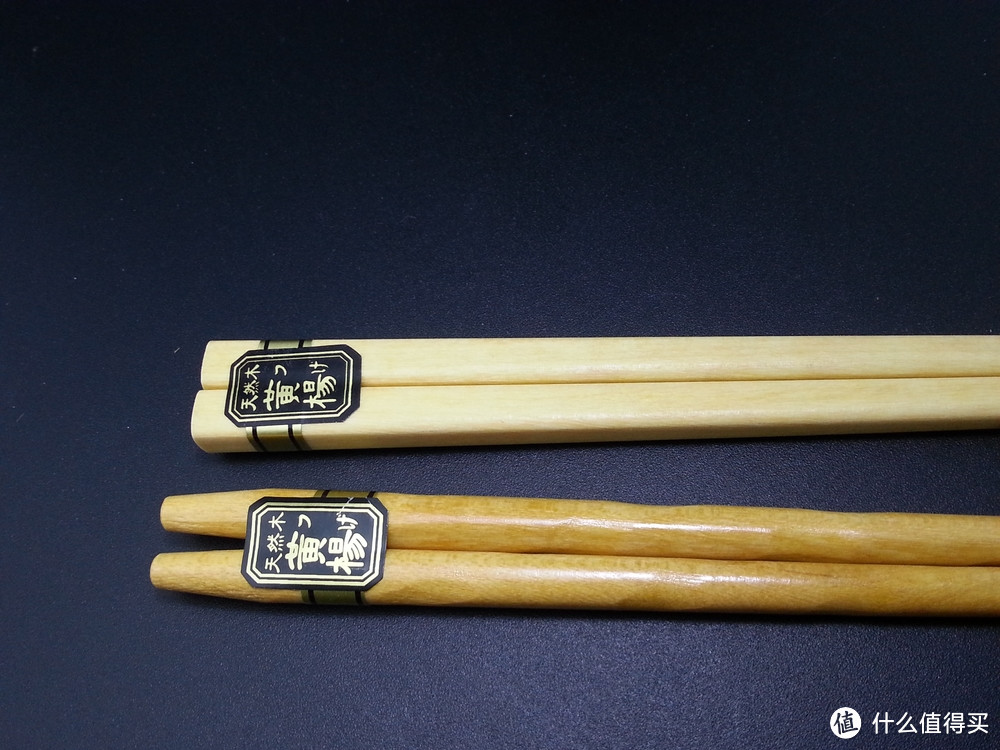 食为天：日淘 唐木筷子