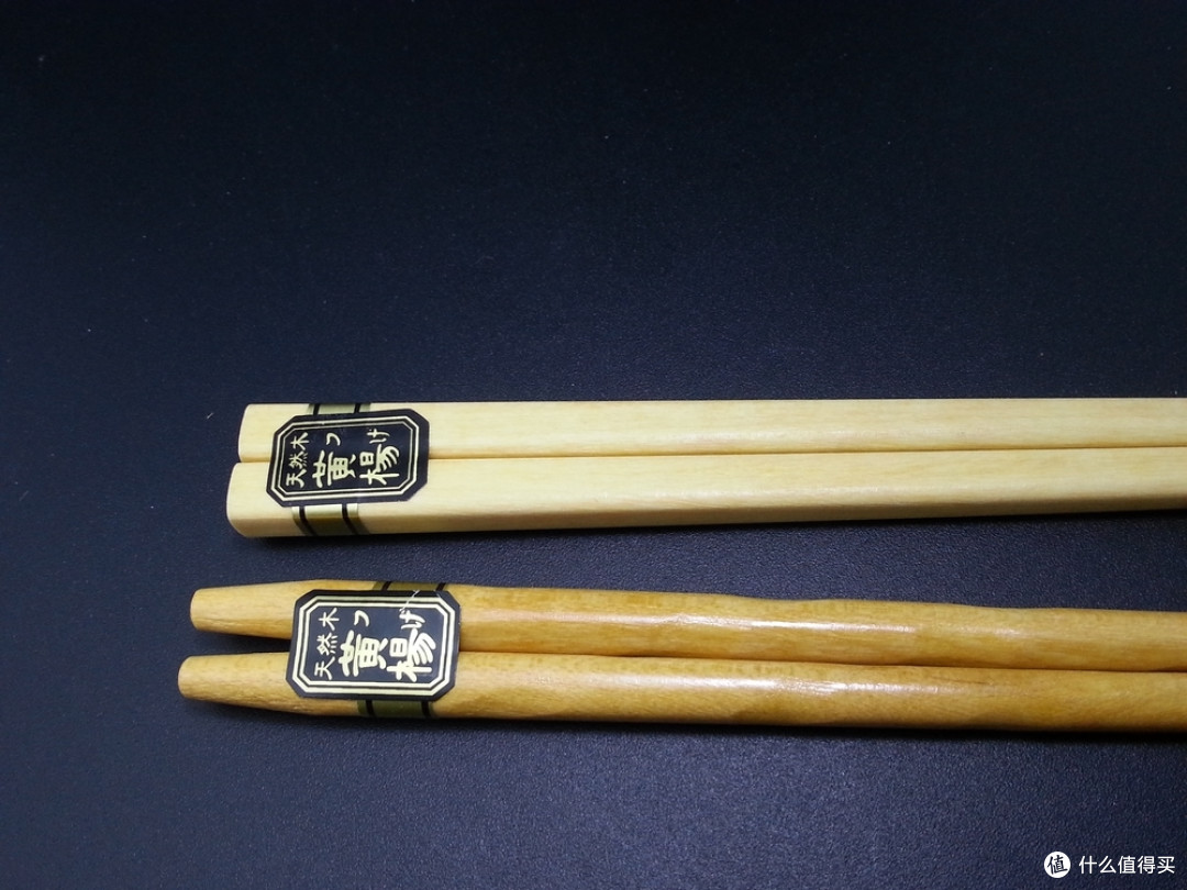 食为天：日淘 唐木筷子
