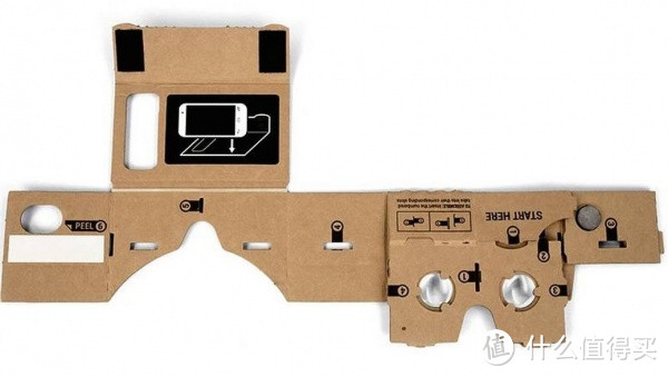 Google I/O 开发者大会福利 Cardboard 自己动手DIY虚拟现实眼镜