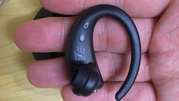 Jabra 捷波朗 STONE2 蓝牙耳机 黑色