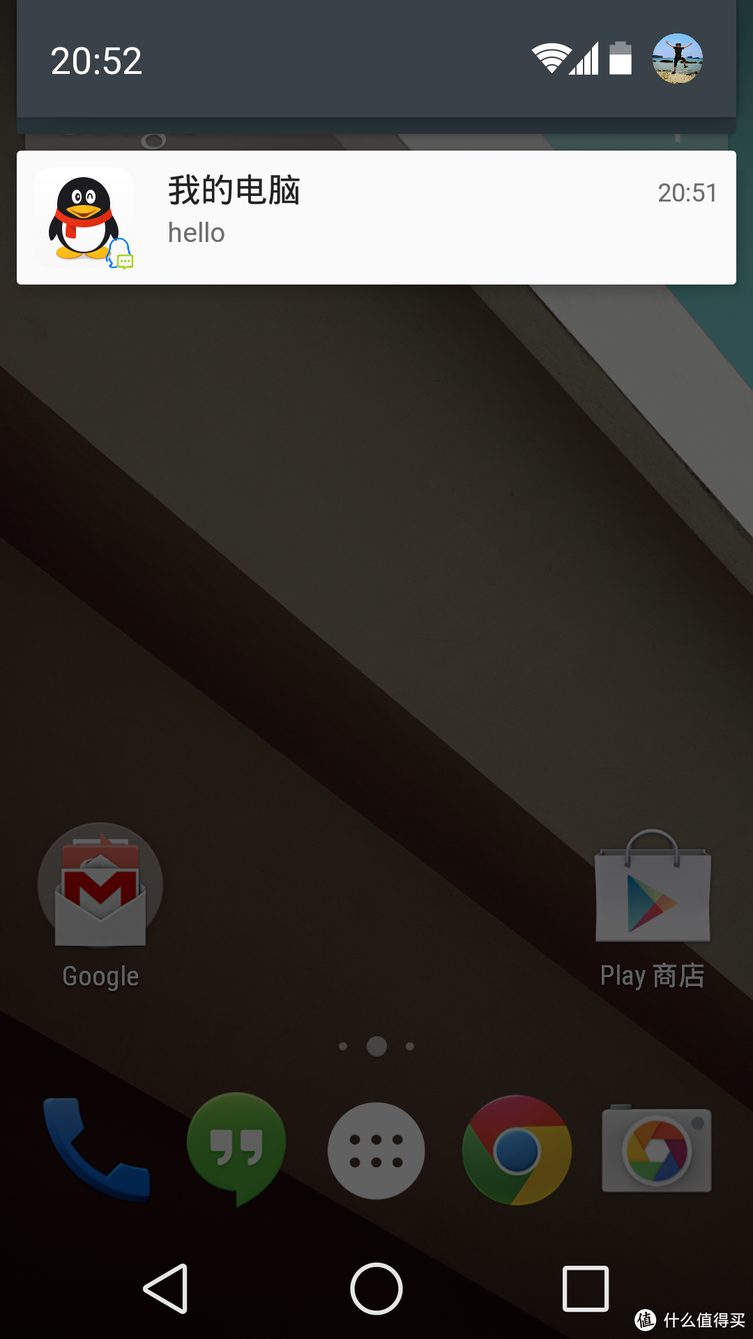 Google nexus 5 体验Android L 预览版系统