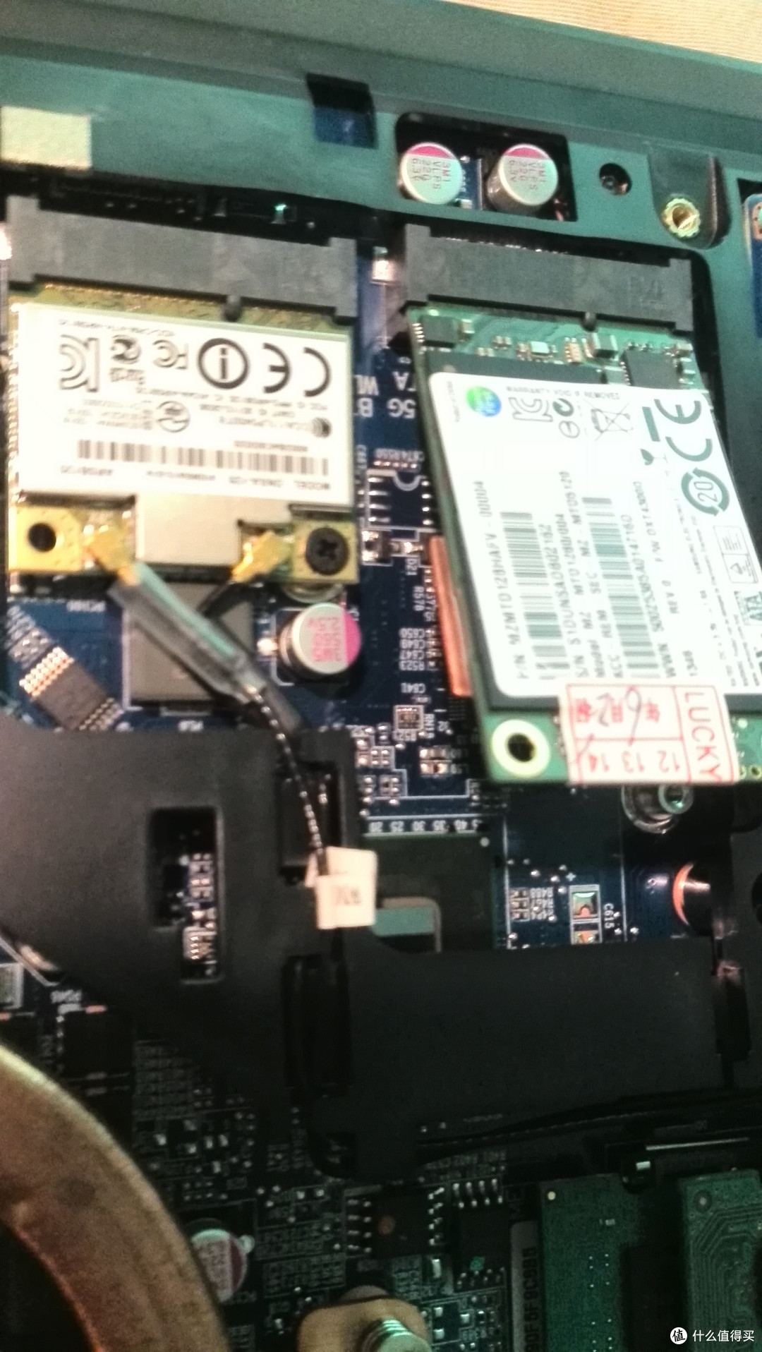 HASEE 神舟 战神 K610C-i7 D2 笔记本加装SSD、徐氏父子X009