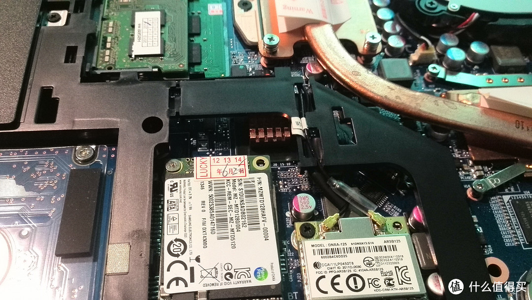 HASEE 神舟 战神 K610C-i7 D2 笔记本加装SSD、徐氏父子X009