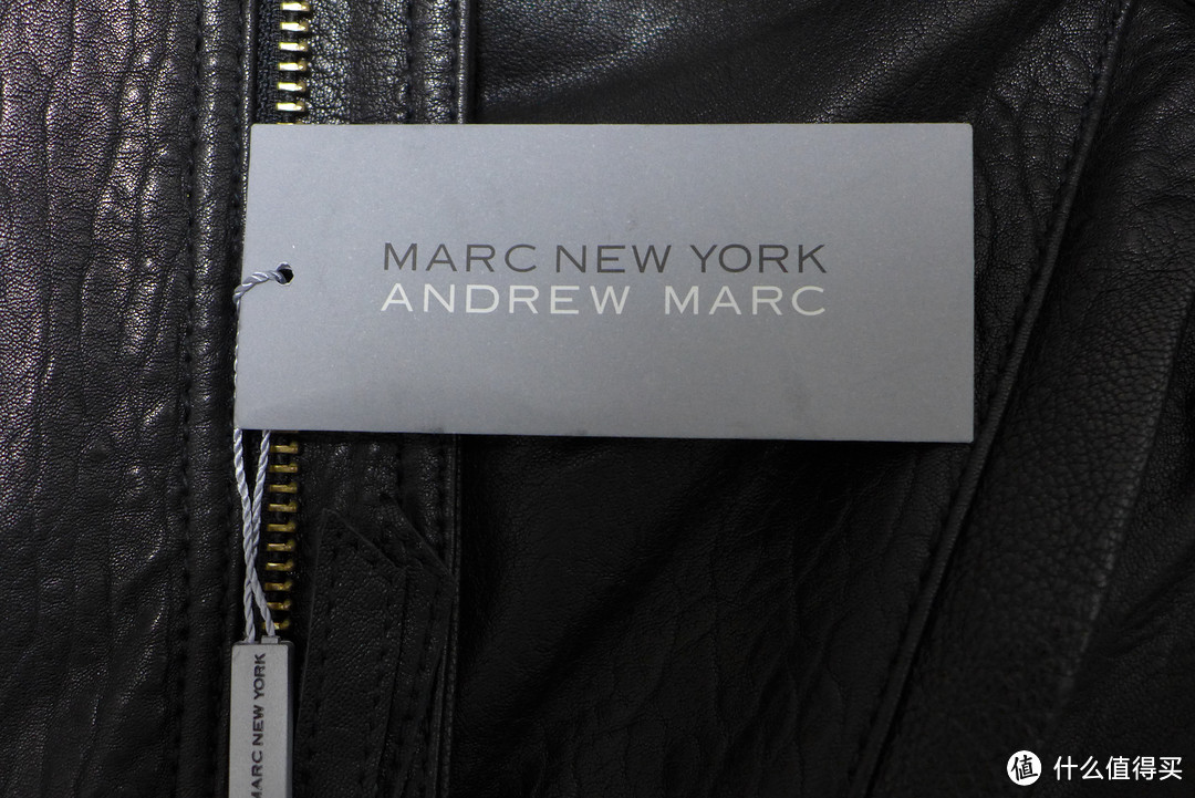 反季囤货第二弹：Marc New York by Andrew Marc Nolan Coat 真皮男士夹克