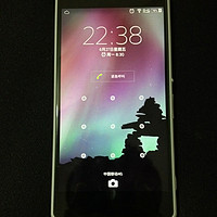 SONY 索尼 Z2 移动定制版 L50T 智能手机 入手一周使用体验