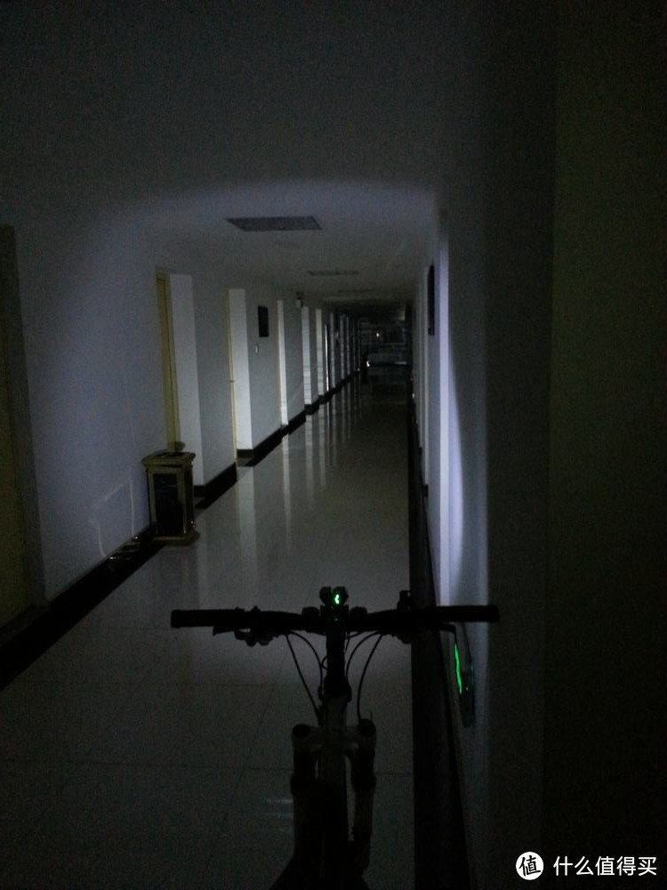 SecurityIng 双灯头自行车头灯