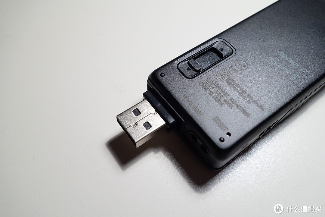 什么场合都能用:SONY 索尼 ICD-SX1000 录音笔