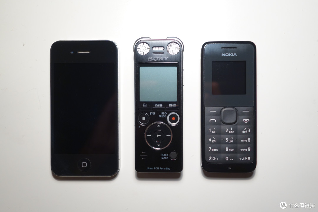 什么场合都能用:SONY 索尼 ICD-SX1000 录音笔