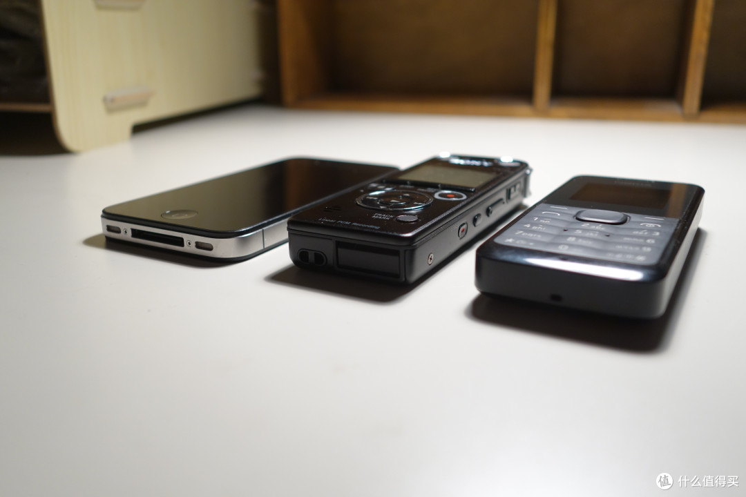 什么场合都能用:SONY 索尼 ICD-SX1000 录音笔