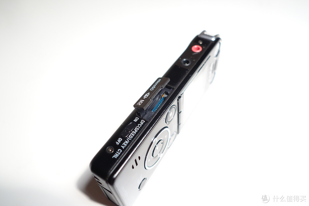 什么场合都能用：SONY 索尼 ICD-SX1000 录音笔