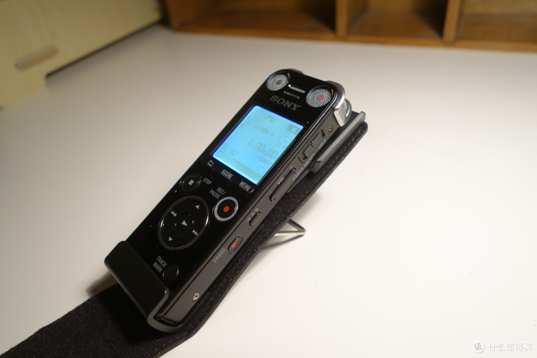 什么场合都能用:SONY 索尼 ICD-SX1000 录音笔