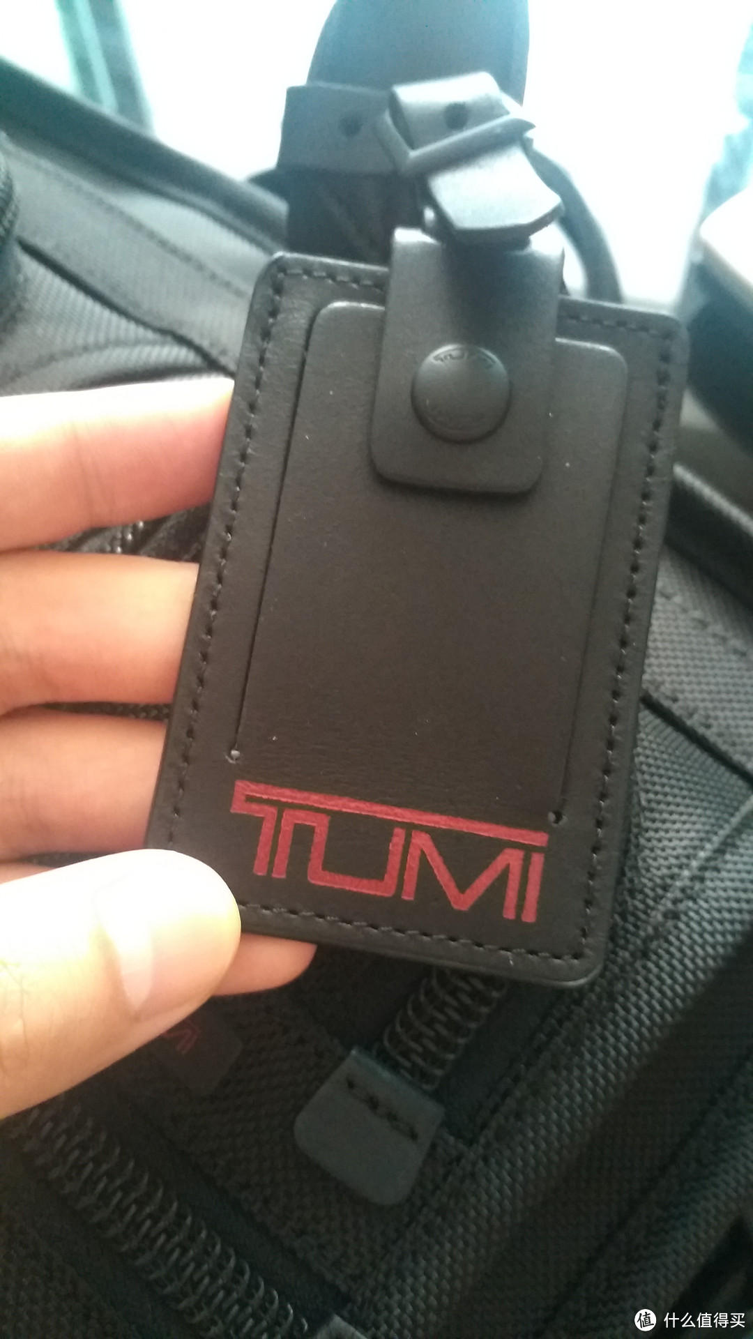 TUMI Alpha T-Pass 15寸商务笔记本电脑包 26516