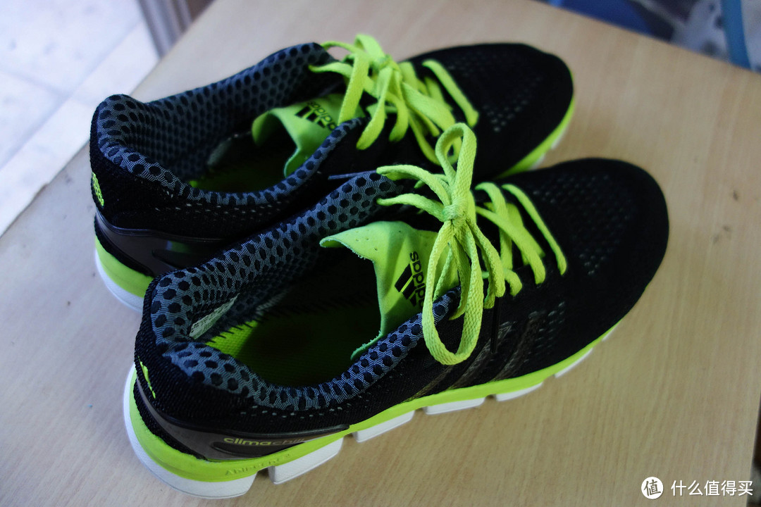 蓝绿也能CP：adidas 阿迪达斯 CC Ride 跑步鞋 & Nike 耐克 Flyknit Trainer 训练鞋