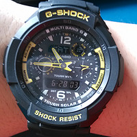 Casio 卡西欧 G-Shock系列 GW3500B-1A  男款腕表