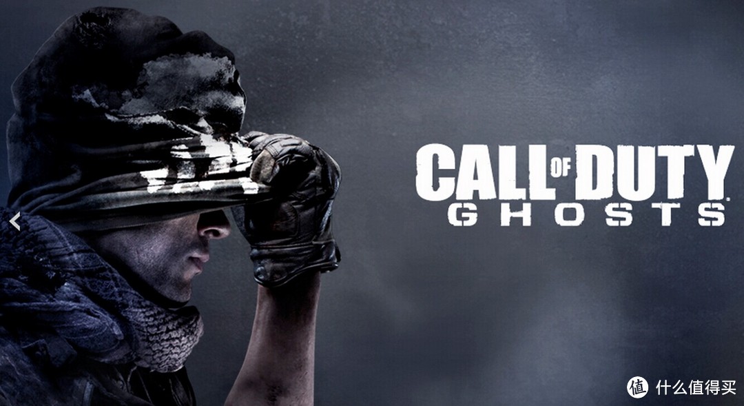 Allure Eyewear Call of Duty (COD) Ghost 防疲劳眼镜夹片