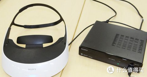 私人电影院 Sony 索尼hmz T2 头戴式3d显示器 影音播放 什么值得买