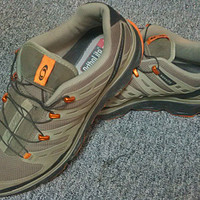 Salomon 萨洛蒙 X ULTRA M 徒步鞋登山鞋 & rx moc 3.0 恢复鞋