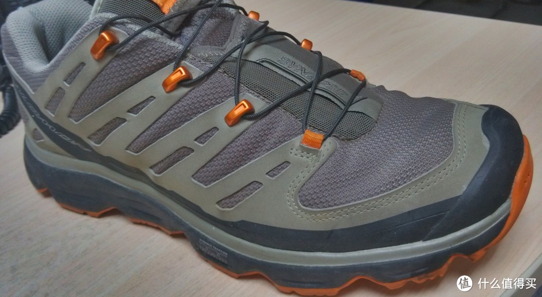Salomon 萨洛蒙 X ULTRA M 徒步鞋登山鞋 & rx moc 3.0 恢复鞋