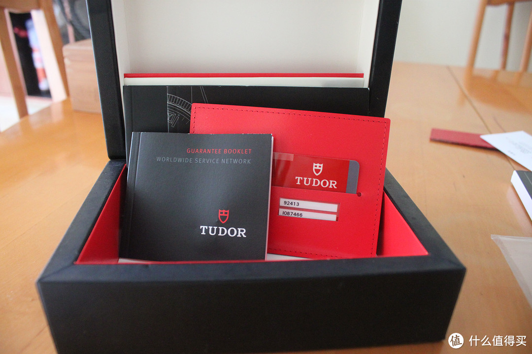 TUDOR 帝舵 公主型系列 女款机械腕表 92413-62433-10DI