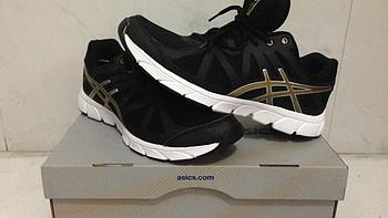 看腻了*级，来感受下入门：ASICS 亚瑟士 GEL-CENTAURI T40XQ、GEL-UNIFIRE T432L