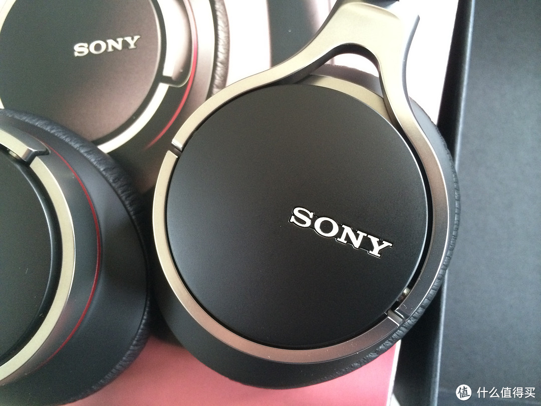 SONY 索尼 MDR-10R 头戴式耳机 开箱试听