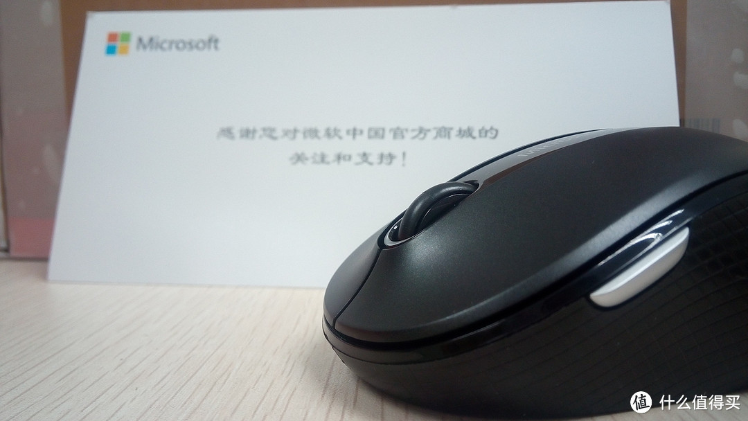 19元白菜价的Microsoft 微软 蓝影 4000 无线鼠标
