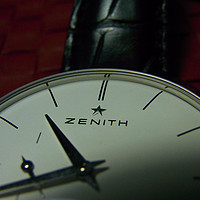 Ashford香港自提 Zenith 真力时 Heritage Ultra Thin 传承系列 超薄手卷腕表 03-2010-650-38-C493