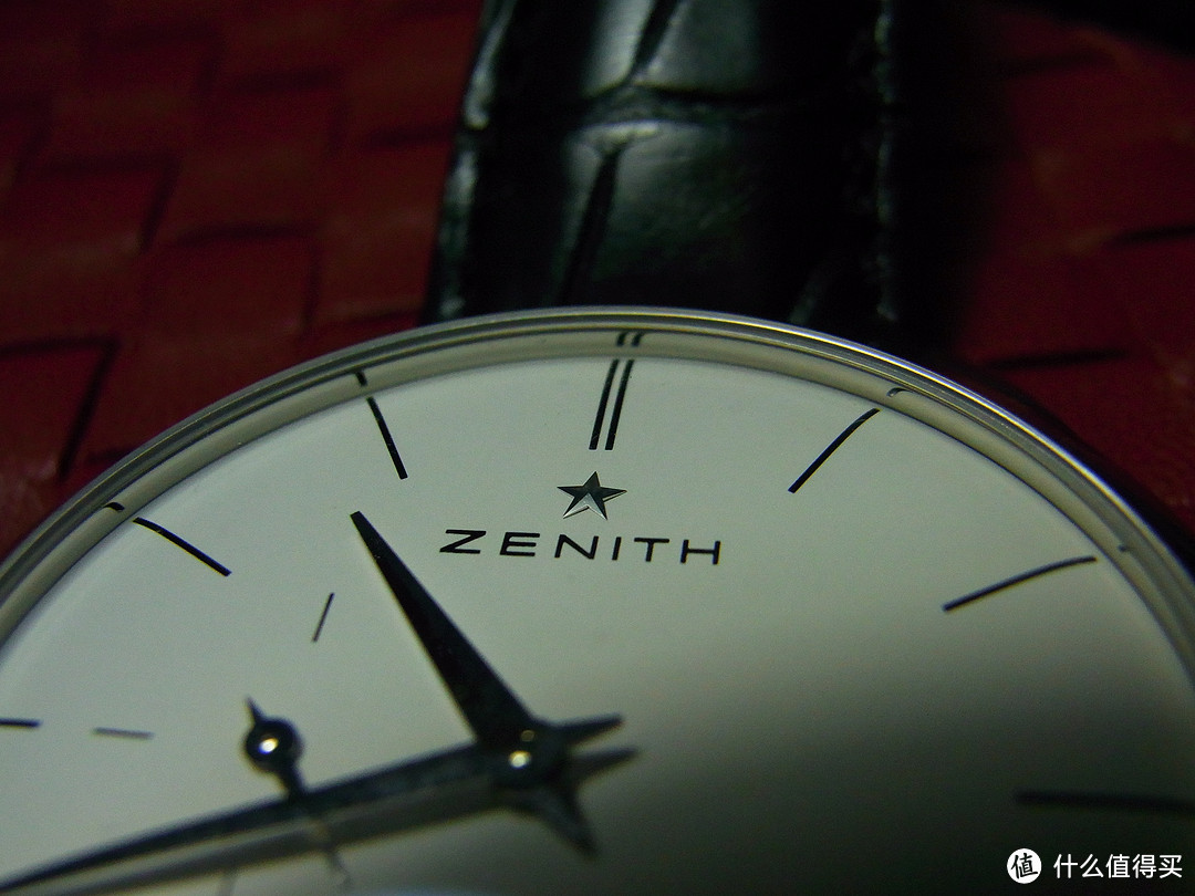 Ashford香港自提 Zenith 真力时 Heritage Ultra Thin 传承系列 超薄手卷腕表 03-2010-650-38-C493