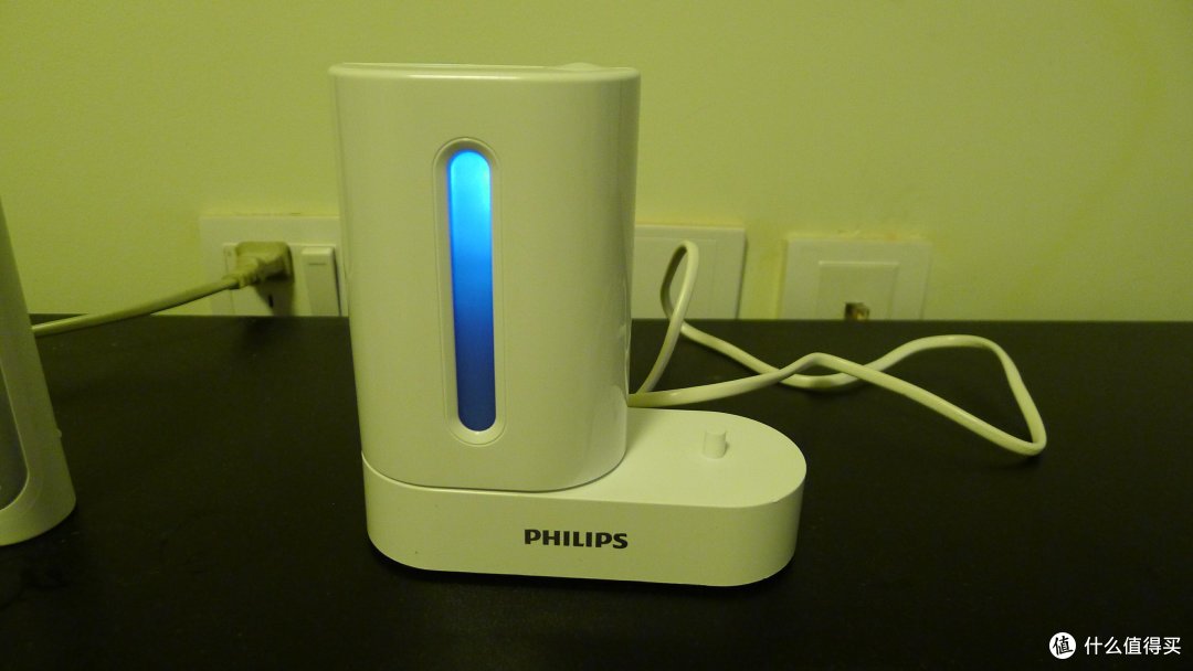 科技改变生活之 philips 飞利浦 HX6750 声波电动牙刷