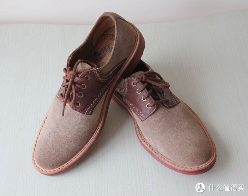 Timberland 天木兰 Earthkeepers® Stormbuck Lite 沙漠靴 & 腐国工厂店入手 Clarks 其乐 Duty Trek 男士休闲皮鞋