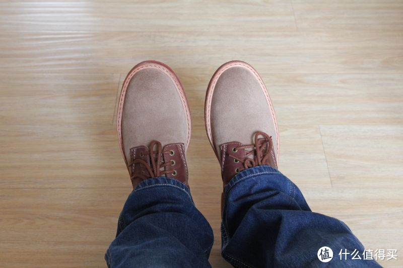 Timberland 天木兰 Earthkeepers® Stormbuck Lite 沙漠靴 & 腐国工厂店入手 Clarks 其乐 Duty Trek 男士休闲皮鞋