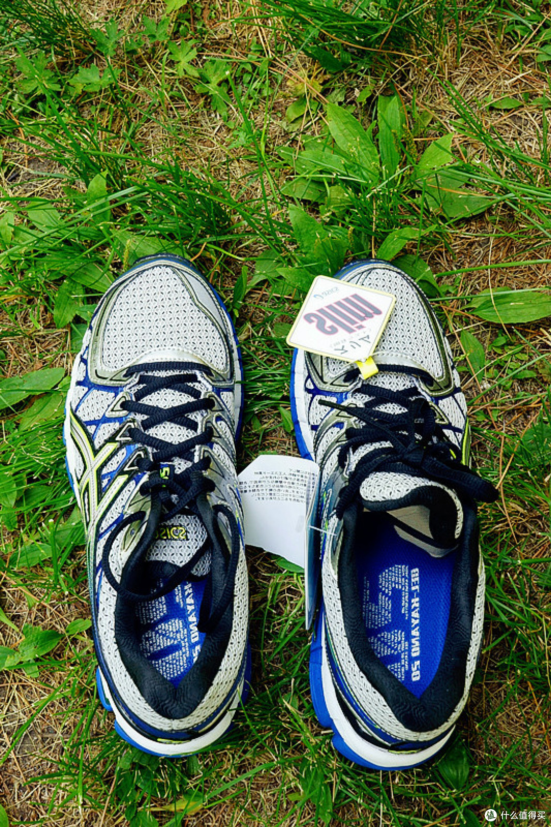 换个视角看asics 亚瑟士 GEL-KAYANO 20-slim 男款跑鞋
