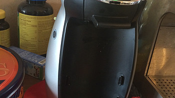 德龙 Genio EDG456.S 胶囊咖啡机使用感受(按钮|咖啡|成本|制作)
