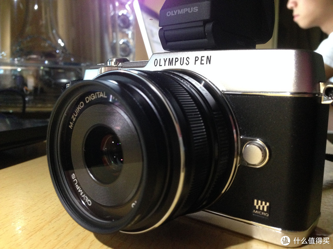 日淘 OLYMPUS 奥林巴斯 E-P5 微单套机