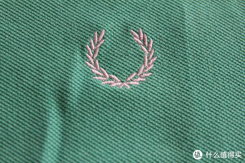 爱的就是英伦范：Fred Perry 弗莱德·派瑞 英产、日产 男款POLO衫