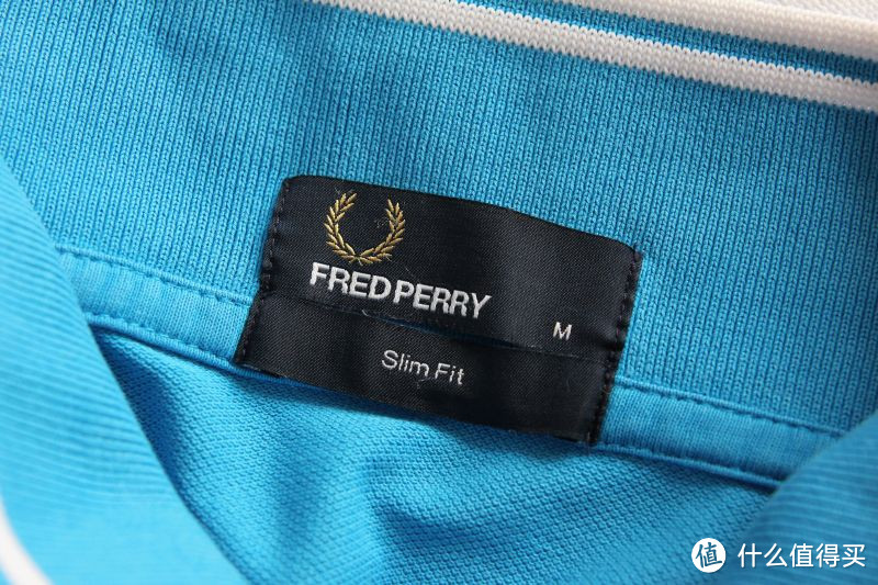 爱的就是英伦范：Fred Perry 弗莱德·派瑞 英产、日产 男款POLO衫