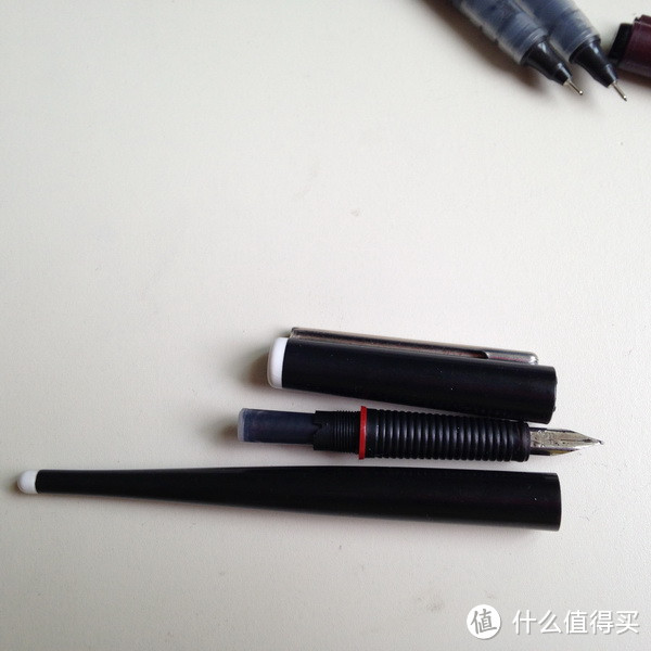 我的“红环”情结：八一八这些年用过的各种Rotring 红环 笔