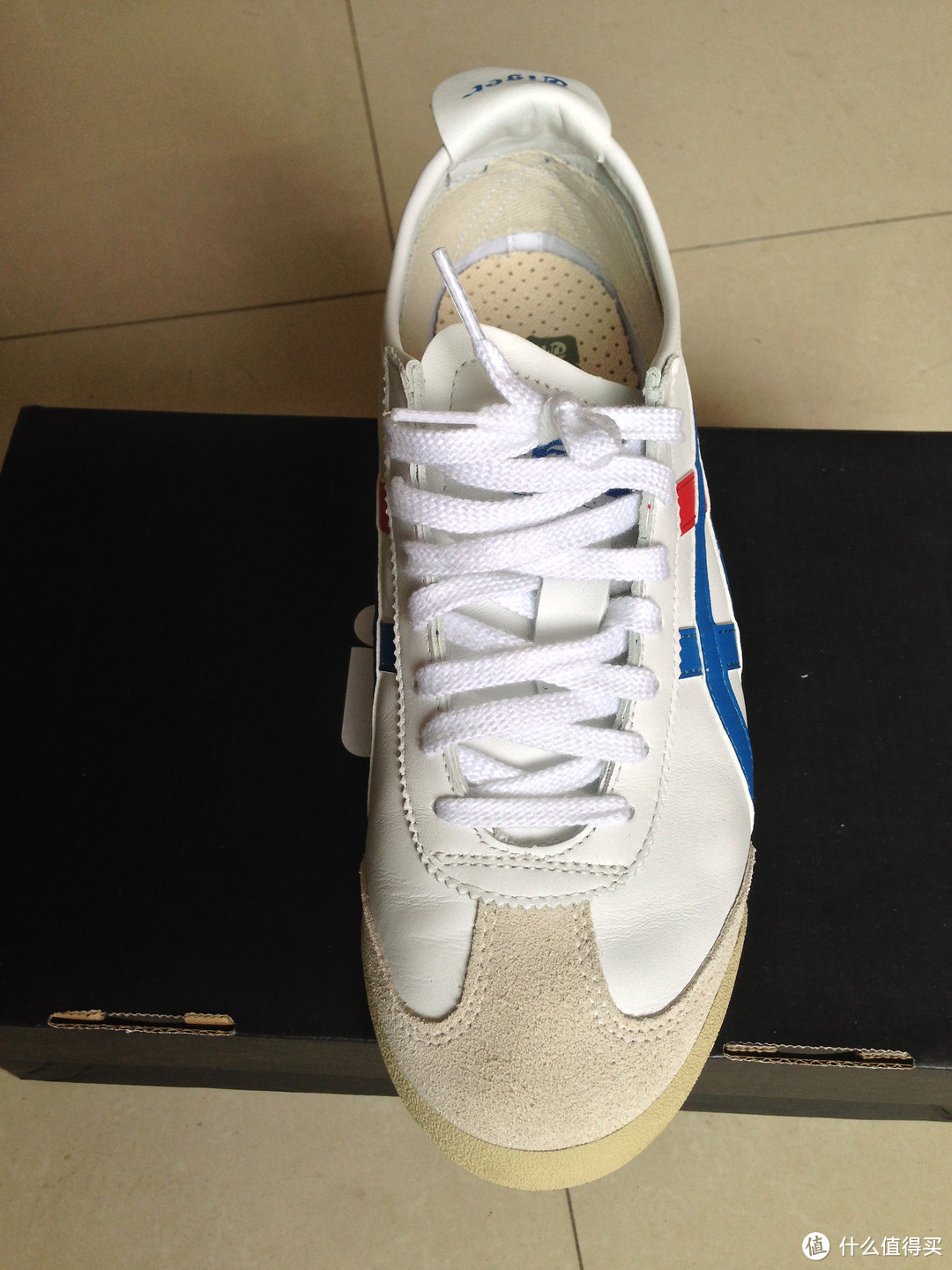 【真人秀】如果你不怕被人当做回力:onitsuka tiger 鬼冢虎 mexico66 复古运动鞋