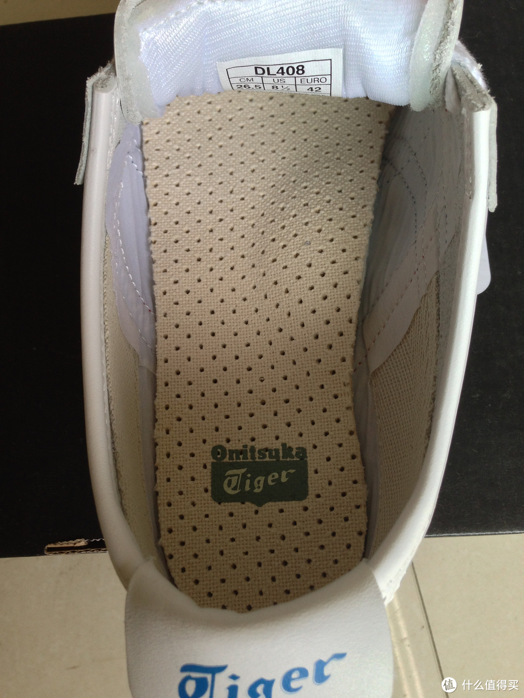 【真人秀】如果你不怕被人当做回力:onitsuka tiger 鬼冢虎 mexico66 复古运动鞋