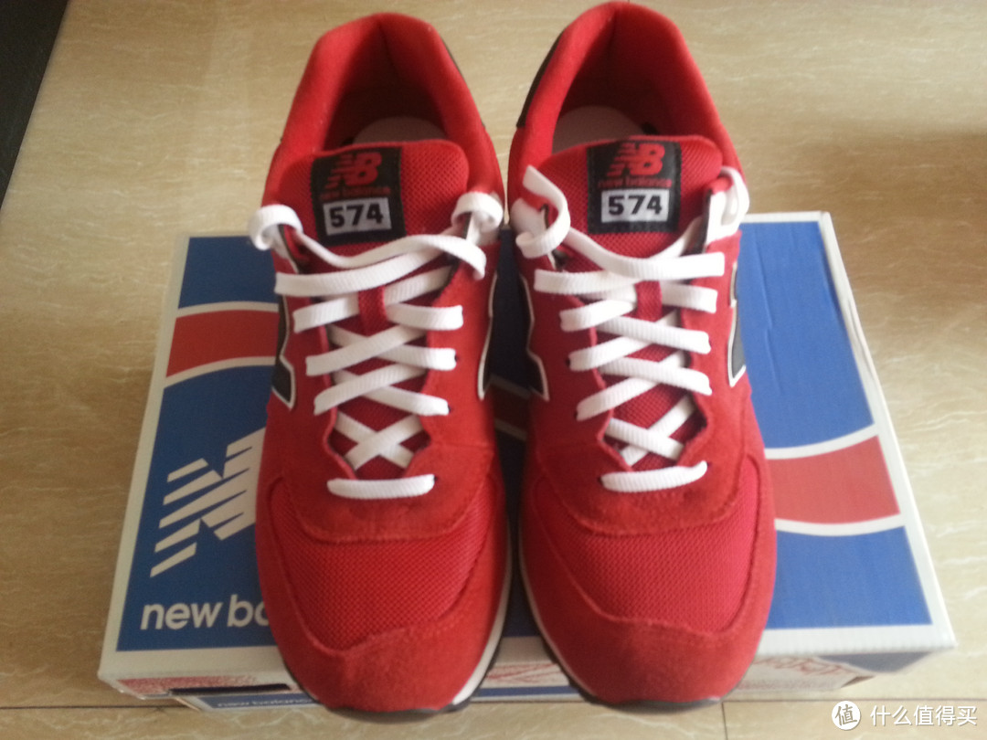 New Balance 新百伦 ML574 休闲运动鞋