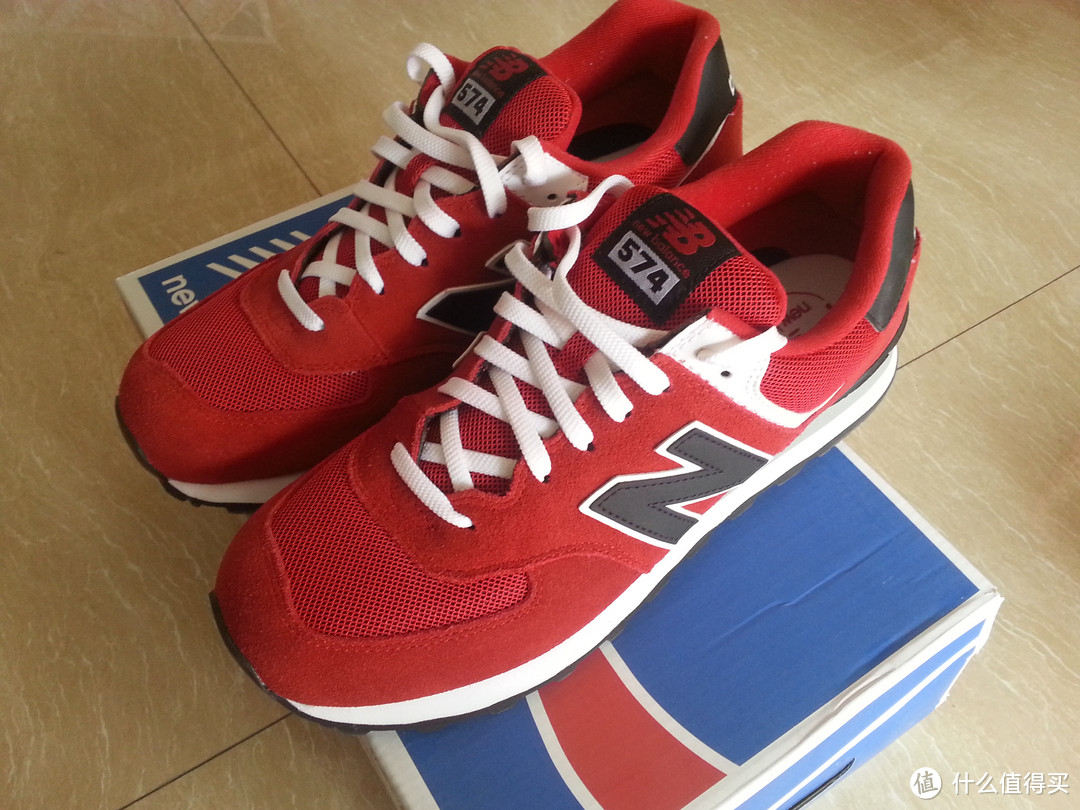 New Balance 新百伦 ML574 休闲运动鞋