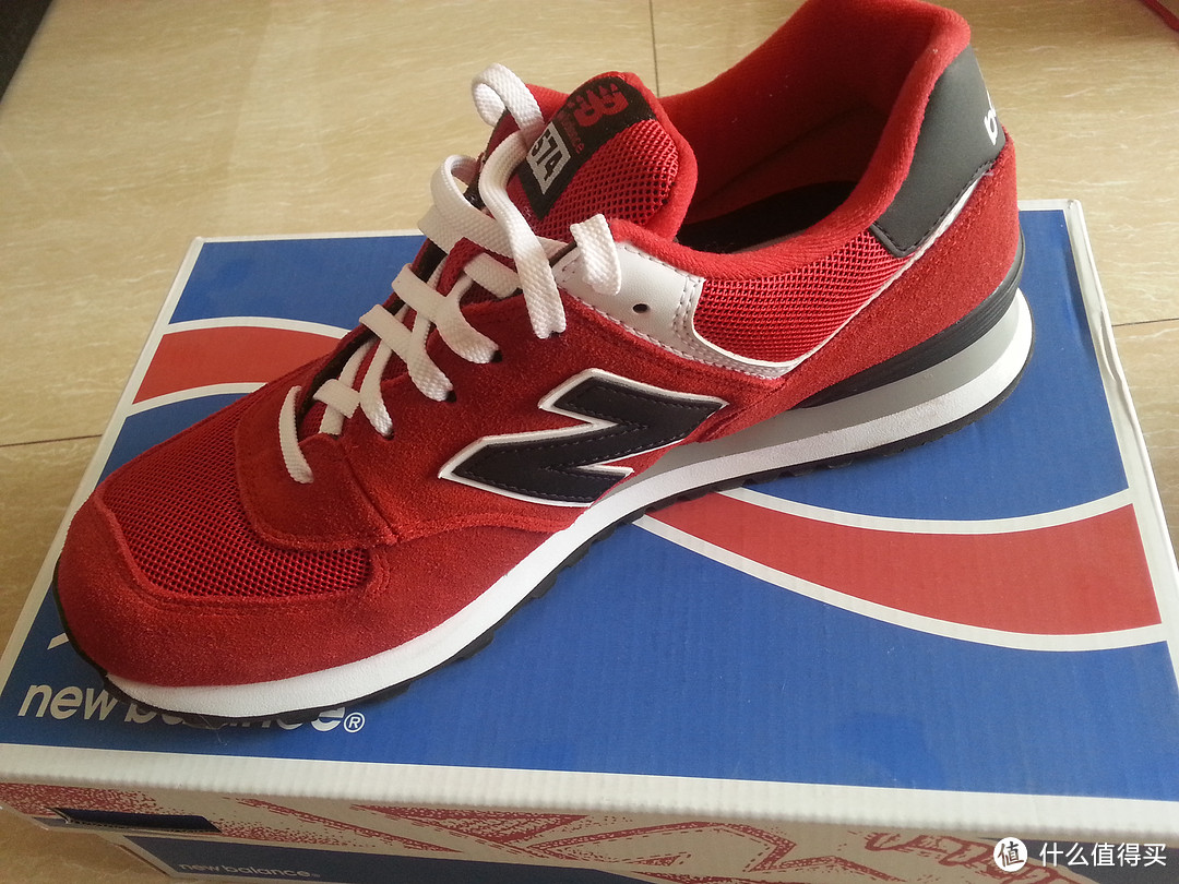 New Balance 新百伦 ML574 休闲运动鞋