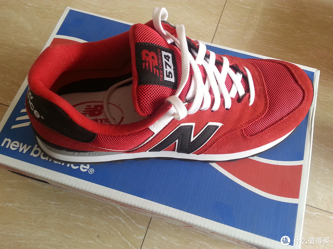 New Balance 新百伦 ML574 休闲运动鞋