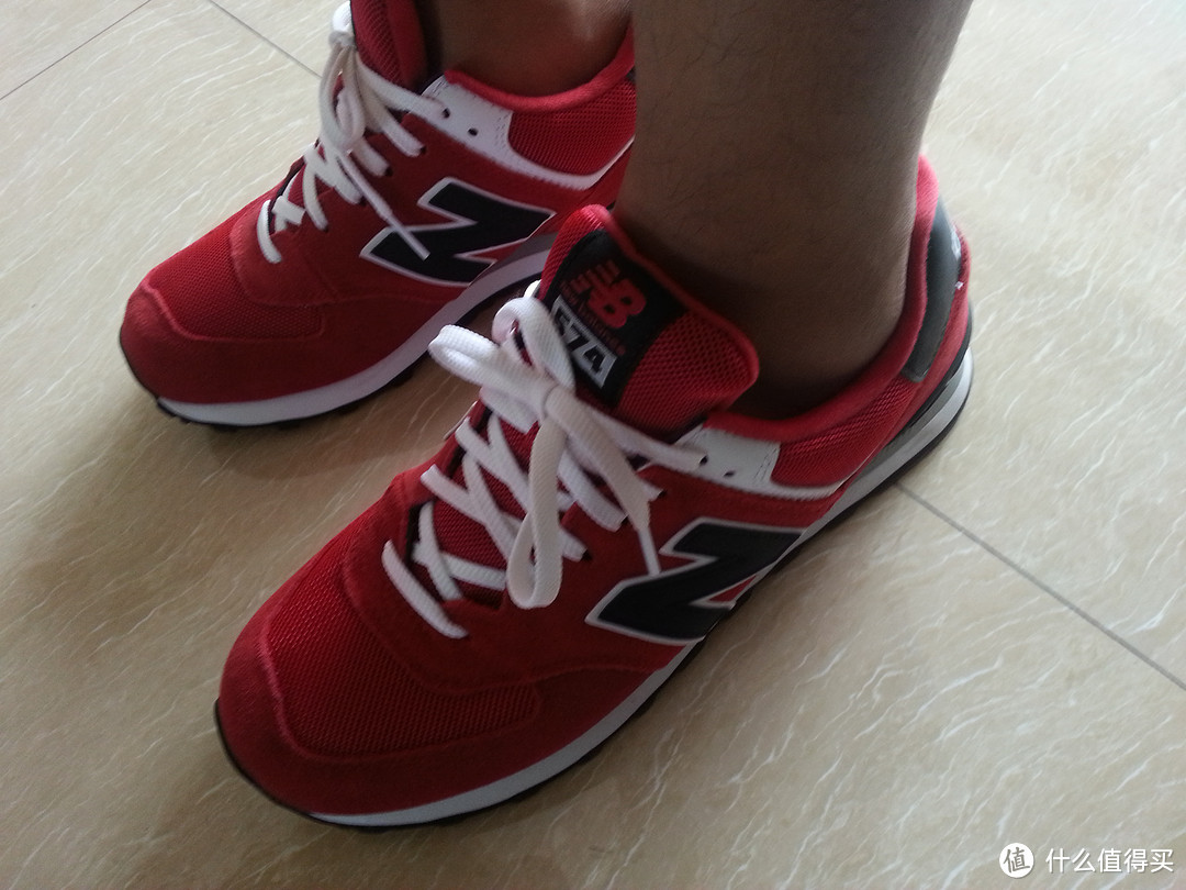 New Balance 新百伦 ML574 休闲运动鞋