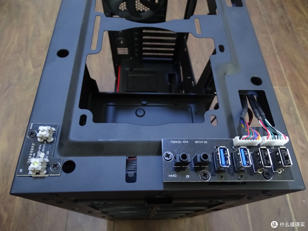,继承还是革新？NZXT 恩杰 H440 机箱